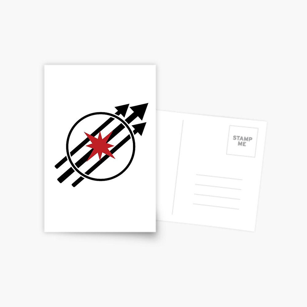 SCP Chaos Insurgency Logo Greeting Card for Sale by HarryBlankSCP