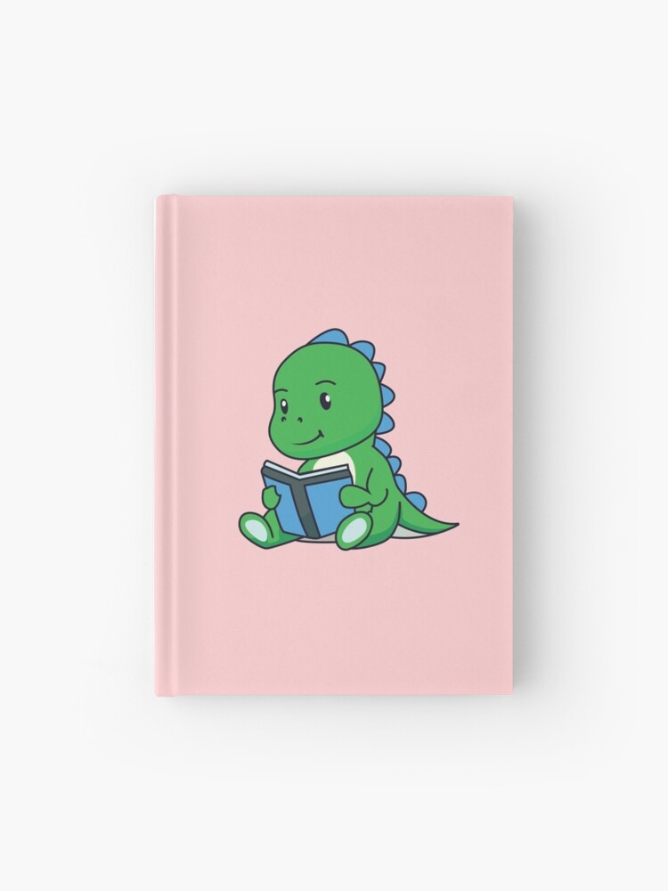 Cute Dinosaur Baby Reading Book -Dinosaur Birthday Gift