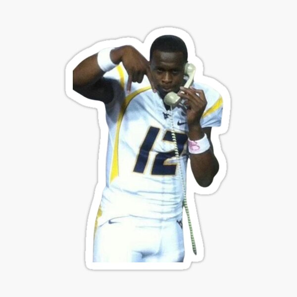 Geno Smith Celebration - Geno Smith - Sticker