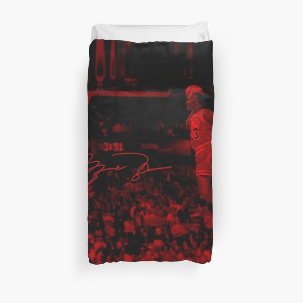 Michael Jordan - Celebrity (Sports Life) Duvet Cover