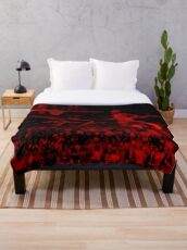 Michael Jordan - Celebrity (Sports Life) Throw Blanket