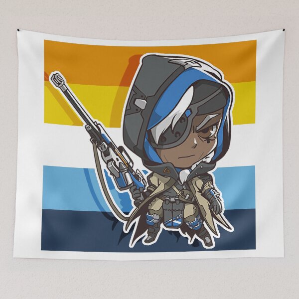 Item preview, aromantic asexual pride ana ow designed and sold by Jemjae1112.
