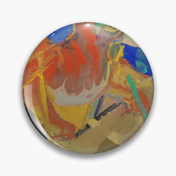 Item preview, Franz Marc Art Prints  Tiger in the Jungle  Franz Marc  designed and sold by TeeARTHY.