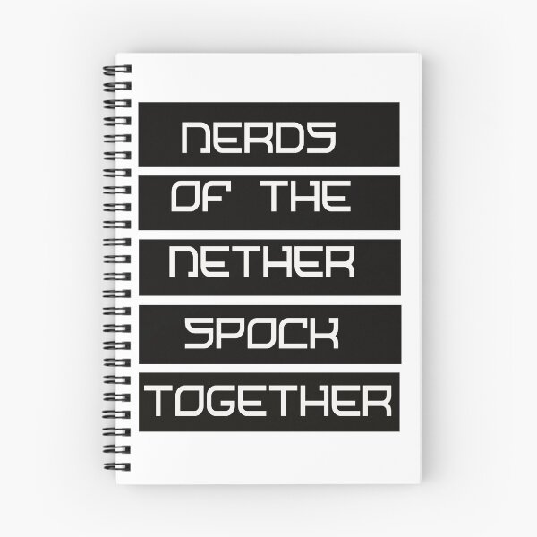 Item preview, Nerds of the Nether  designed and sold by cringe0015.