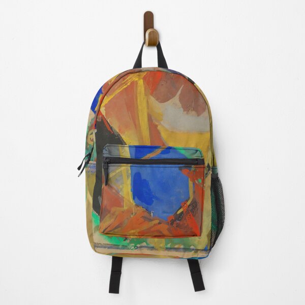 Item preview, Franz Marc Art Prints  Tiger in the Jungle  Franz Marc  designed and sold by TeeARTHY.