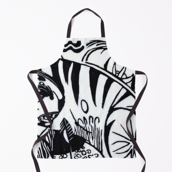 Item preview, Franz Marc Art Prints  Tiger   Franz Marc  designed and sold by TeeARTHY.