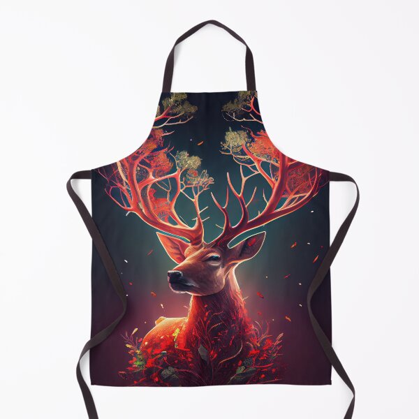 Item preview, Guardian of the Forest (Variation) designed and sold by OccultDreams.