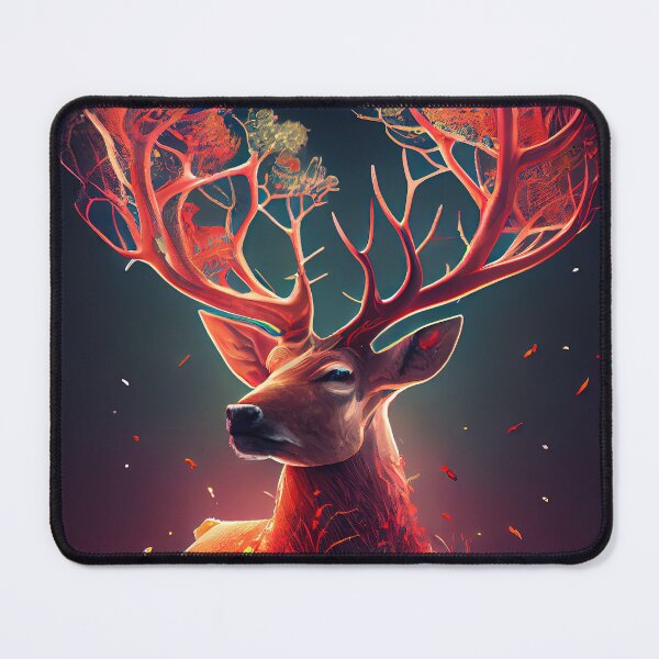 Item preview, Guardian of the Forest (Variation) designed and sold by OccultDreams.