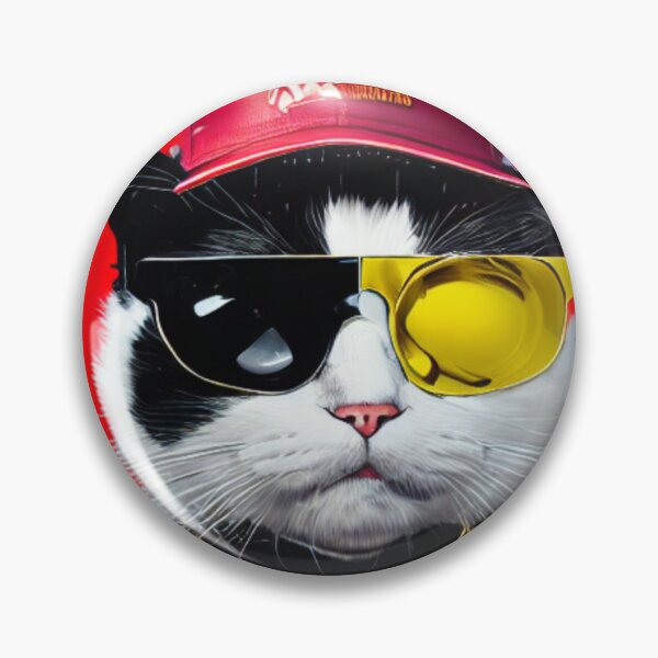 Item preview, The Majestic Mixer - The Club King - The Cat on the Ones and Twos designed and sold by WBP Mart.