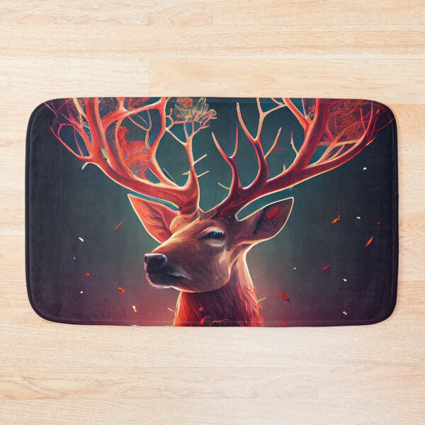 Item preview, Guardian of the Forest (Variation) designed and sold by OccultDreams.