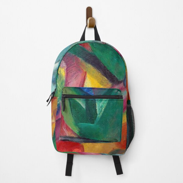 Item preview, Franz Marc Art Prints The Monkey  Franz Marc  designed and sold by TeeARTHY.