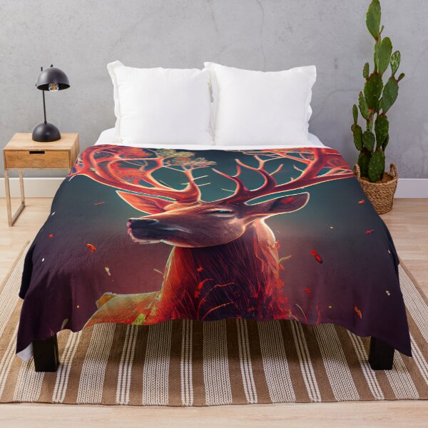 Item preview, Guardian of the Forest (Variation) designed and sold by OccultDreams.
