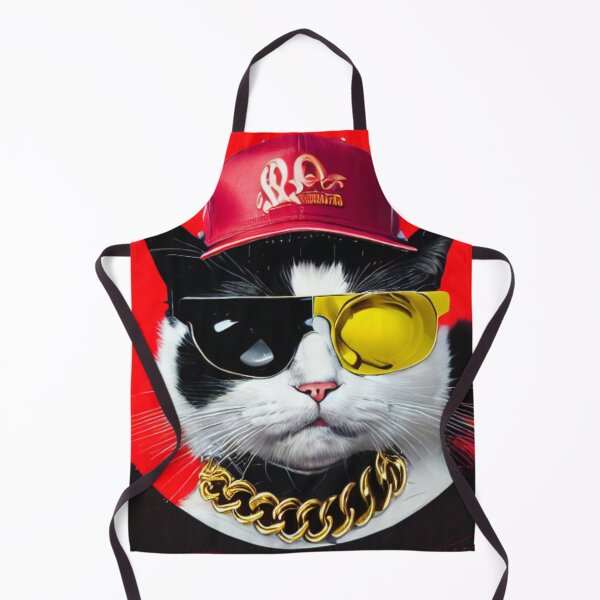 Item preview, The Majestic Mixer - The Club King - The Cat on the Ones and Twos designed and sold by WBP Mart.