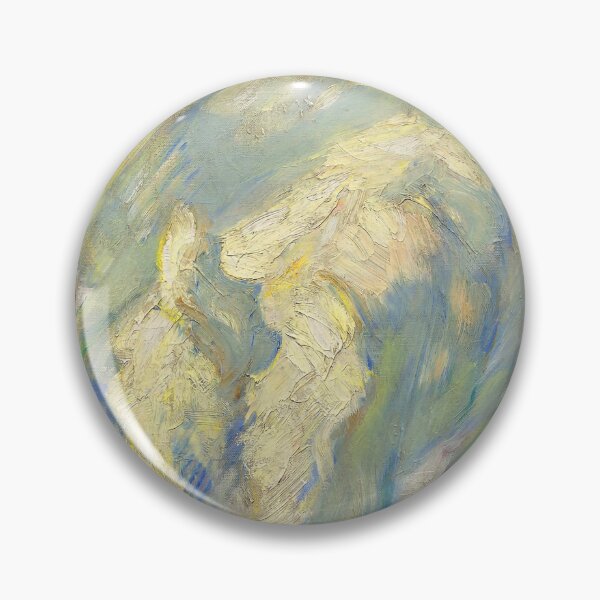Item preview,  Franz Marc Art Prints  Siberian Dogs in the Snow   Franz Marc  designed and sold by TeeARTHY.