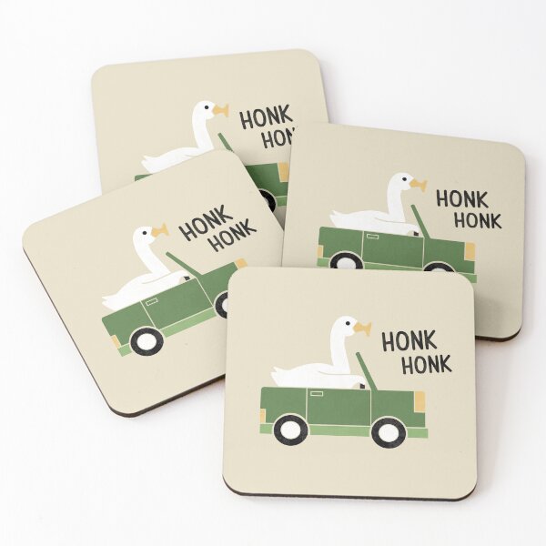 Item preview, Honk designed and sold by HandsOffMyDinosaur.