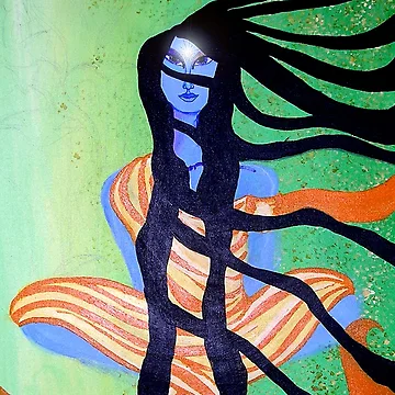 Artwork thumbnail, Wind by InfinitePathArt