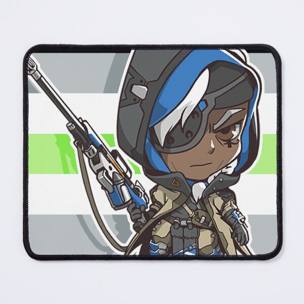 Item preview, agender pride ana ow designed and sold by Jemjae1112.