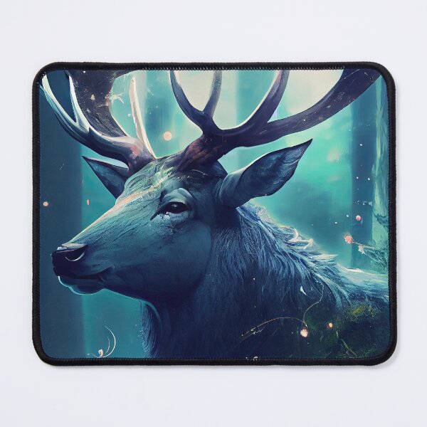 Item preview, Deep Forest Guardian designed and sold by OccultDreams.