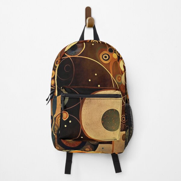 Item preview, Abstraction Klimt style No. 2 designed and sold by AGliveshop.