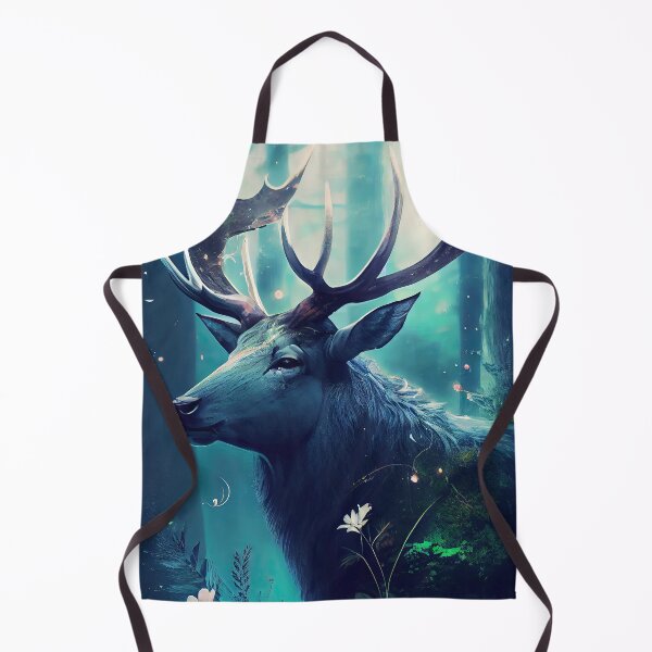 Item preview, Deep Forest Guardian designed and sold by OccultDreams.