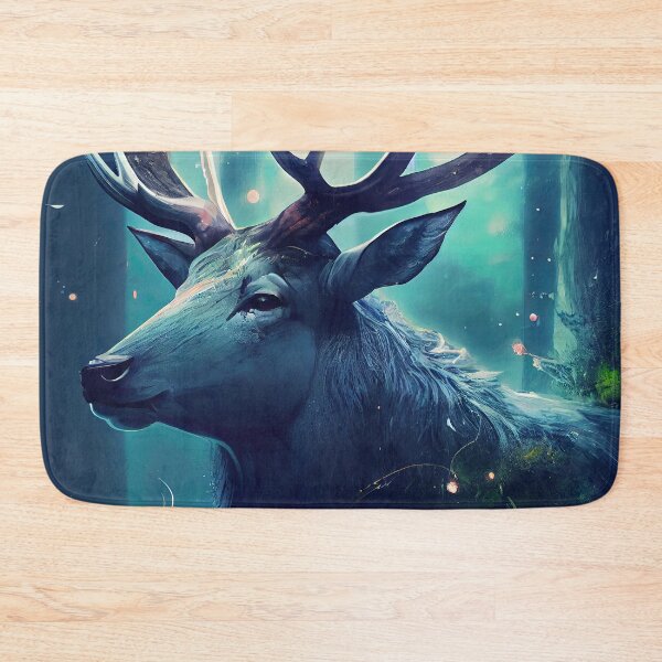 Item preview, Deep Forest Guardian designed and sold by OccultDreams.