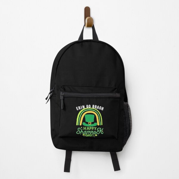 Item preview, Erin Go Bragh Saint Patricks Day Happy Shamrock Day designed and sold by Rechtop.