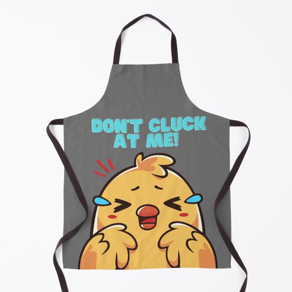 Item preview, Dont, cluck at me! designed and sold by RedNeo.