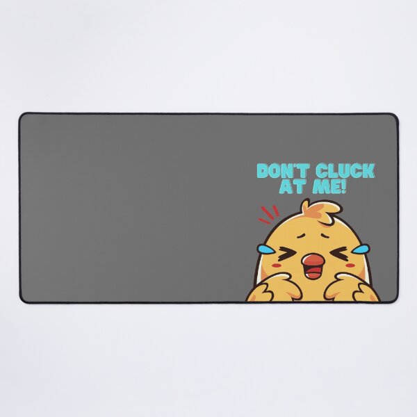 Item preview, Dont, cluck at me! designed and sold by RedNeo.
