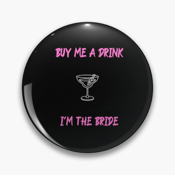 Item preview, buy the bride a drink designed and sold by STELATO.