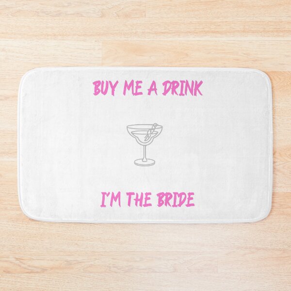 Item preview, buy the bride a drink designed and sold by STELATO.