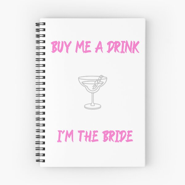 Item preview, buy the bride a drink designed and sold by STELATO.
