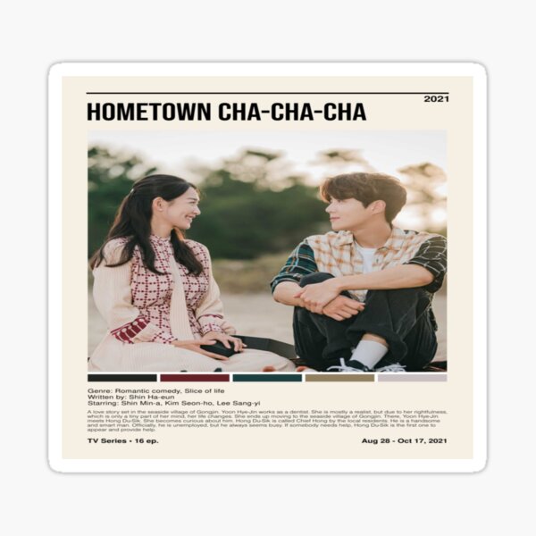 Hometown Cha-Cha-Cha, nova série coreana da Netflix - Os Geeks