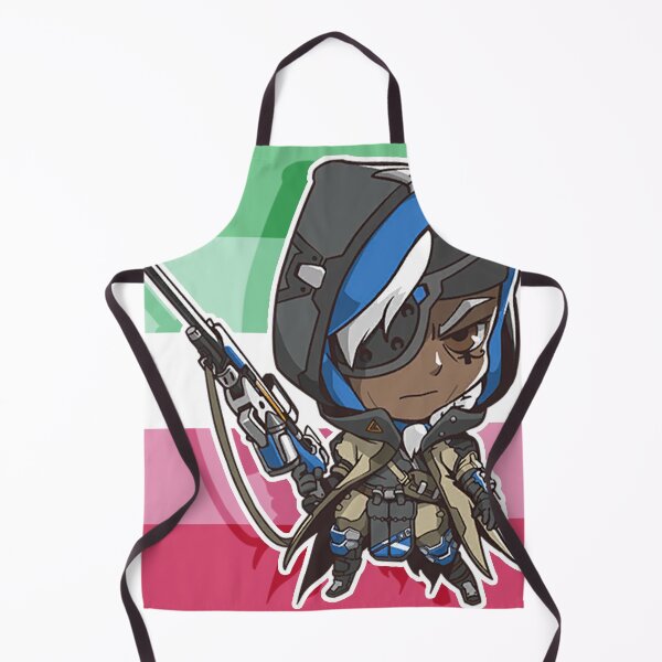 Item preview, abrosexual pride ana ow designed and sold by Jemjae1112.