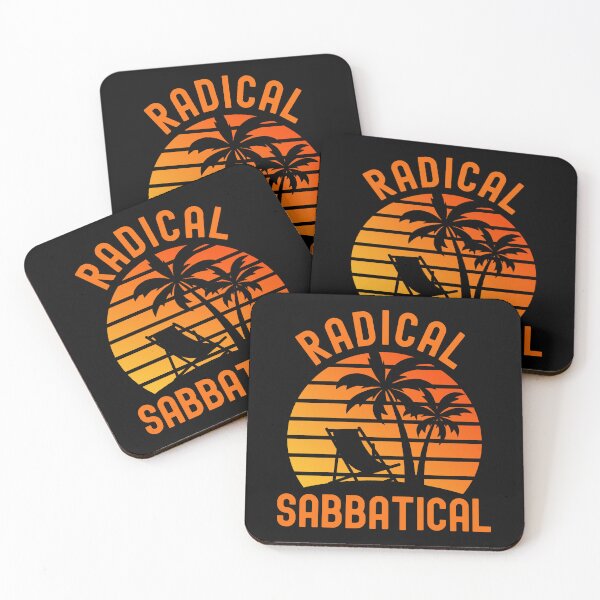 Item preview, Radical Sabbatical - Teacher Sabbatical, Professor Sabbatical, Professor Retirement, Professor Emeritus, Sabbatical Life, Professor Off Duty, Professor Vacation designed and sold by jadedscientist.