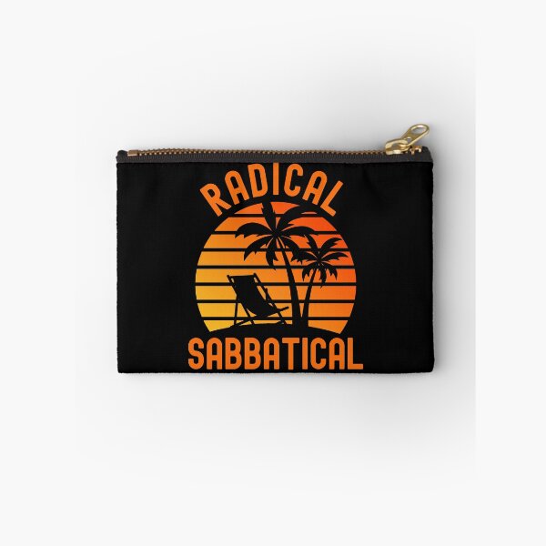 Item preview, Radical Sabbatical - Teacher Sabbatical, Professor Sabbatical, Professor Retirement, Professor Emeritus, Sabbatical Life, Professor Off Duty, Professor Vacation designed and sold by jadedscientist.