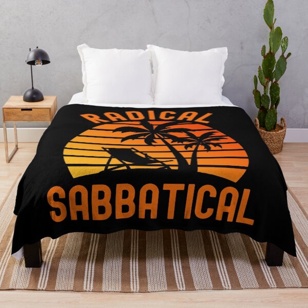 Item preview, Radical Sabbatical - Teacher Sabbatical, Professor Sabbatical, Professor Retirement, Professor Emeritus, Sabbatical Life, Professor Off Duty, Professor Vacation designed and sold by jadedscientist.
