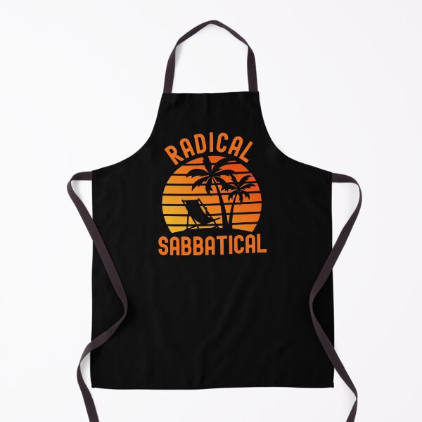 Item preview, Radical Sabbatical - Teacher Sabbatical, Professor Sabbatical, Professor Retirement, Professor Emeritus, Sabbatical Life, Professor Off Duty, Professor Vacation designed and sold by jadedscientist.