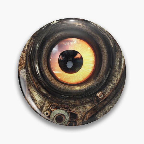 Item preview, Robot EYE 156 designed and sold by Alexandre Rangel.