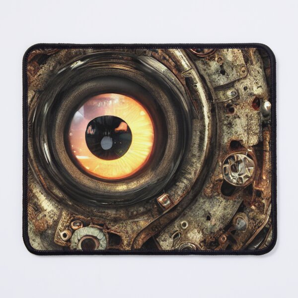 Item preview, Robot EYE 156 designed and sold by Alexandre Rangel.