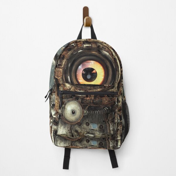 Item preview, Robot EYE 156 designed and sold by Alexandre Rangel.
