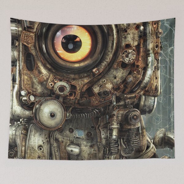 Item preview, Robot EYE 156 designed and sold by Alexandre Rangel.