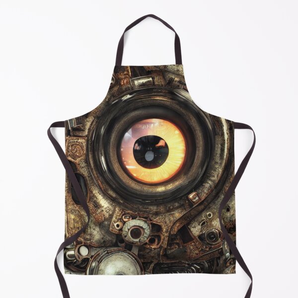 Item preview, Robot EYE 156 designed and sold by Alexandre Rangel.