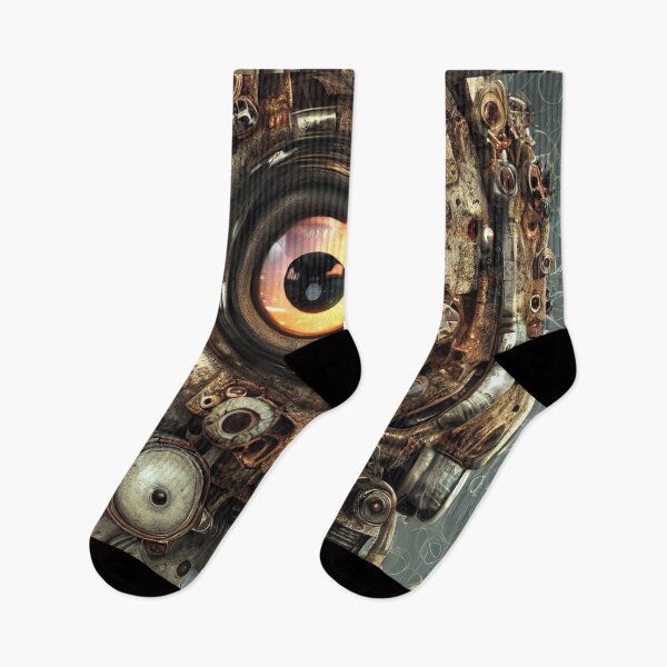 Item preview, Robot EYE 156 designed and sold by Alexandre Rangel.