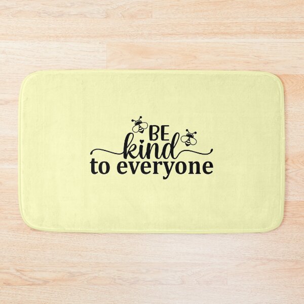 Item preview, be kind to everyone, be kind, be kind to everyone, be kind to your friends, be kind to your family, I'm good with everyone,  designed and sold by Celebrationist.