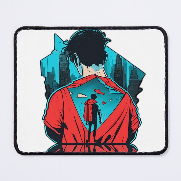 Item preview, Heros have issues too designed and sold by nagato-designs.