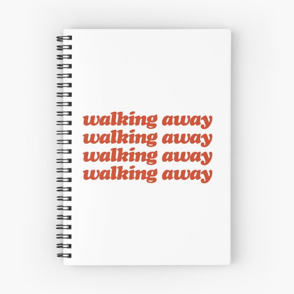 Item preview, WALKING AWAY designed and sold by eattheworldraw.