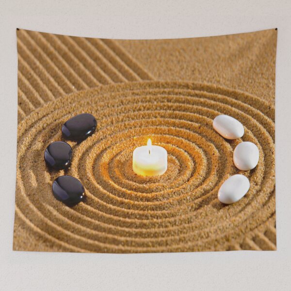 Item preview, Japanese ZEN Garden designed and sold by JapaneseArtShop.