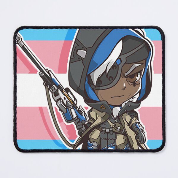 Item preview, transgender pride ana ow designed and sold by Jemjae1112.