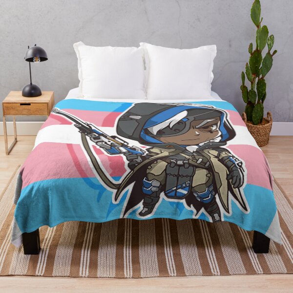 Item preview, transgender pride ana ow designed and sold by Jemjae1112.