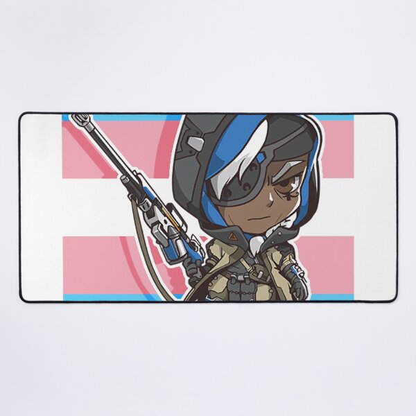 Item preview, transgender pride ana ow designed and sold by Jemjae1112.